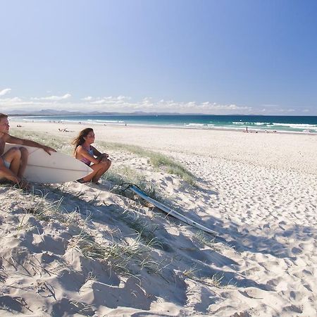 Backpackers Inn On The Beach Byron Bay Dış mekan fotoğraf