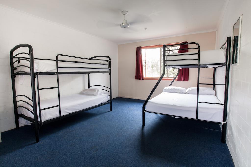 Backpackers Inn On The Beach Byron Bay Oda fotoğraf