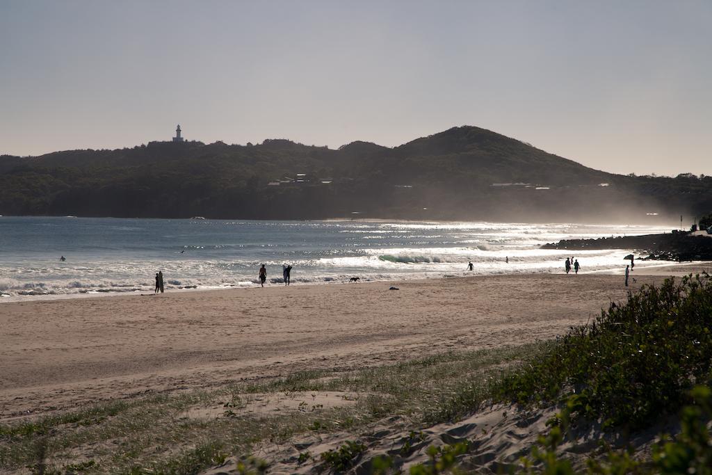 Backpackers Inn On The Beach Byron Bay Dış mekan fotoğraf