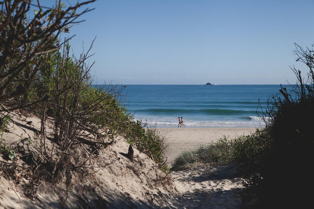 Backpackers Inn On The Beach Byron Bay Dış mekan fotoğraf