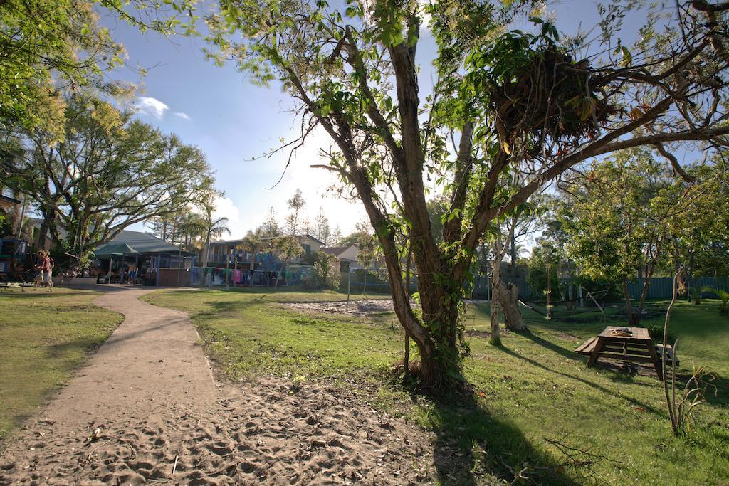 Backpackers Inn On The Beach Byron Bay Dış mekan fotoğraf