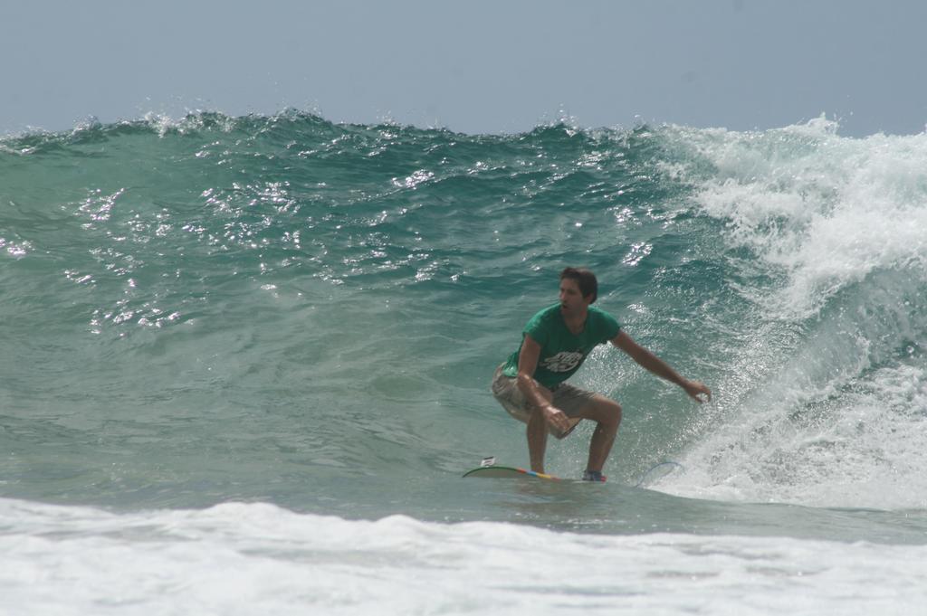 Backpackers Inn On The Beach Byron Bay Dış mekan fotoğraf