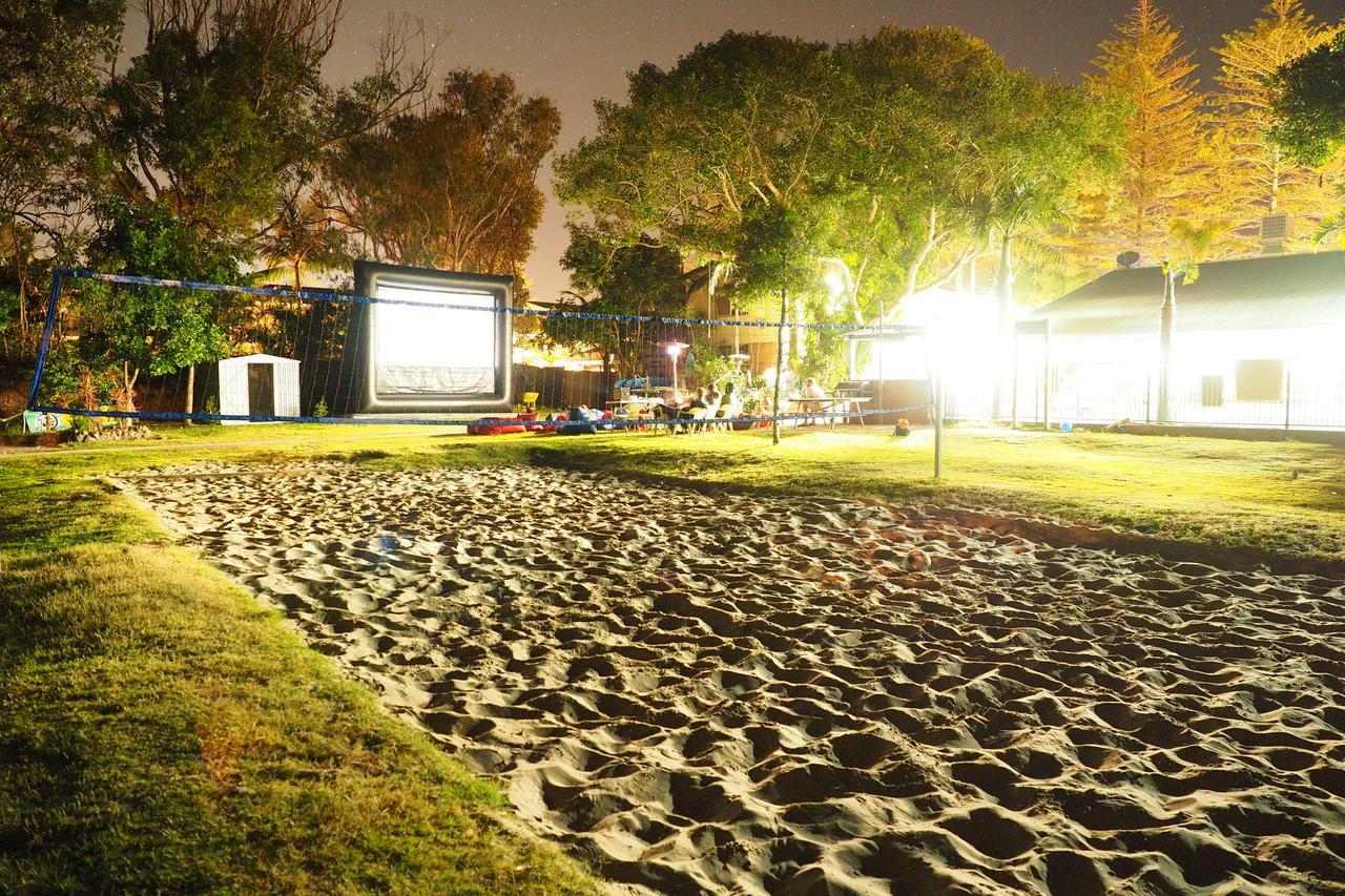 Backpackers Inn On The Beach Byron Bay Dış mekan fotoğraf