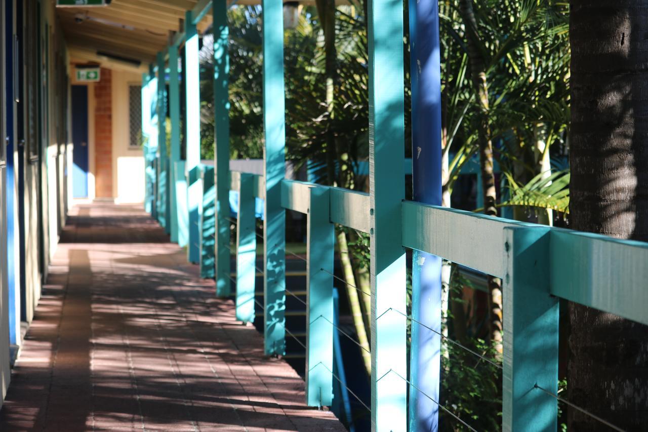 Backpackers Inn On The Beach Byron Bay Dış mekan fotoğraf