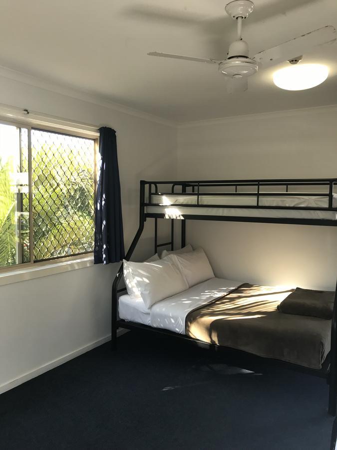 Backpackers Inn On The Beach Byron Bay Dış mekan fotoğraf